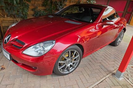 Mercedes-Benz SLK 200 Gebrauchtwagen