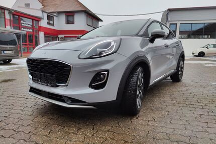 Ford Puma Gebrauchtwagen