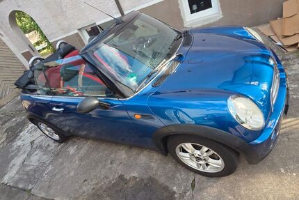 Mini One Cabrio Gebrauchtwagen