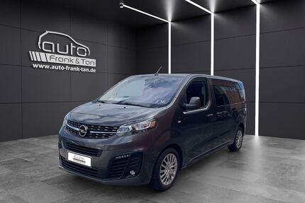 Opel Zafira Life Gebrauchtwagen