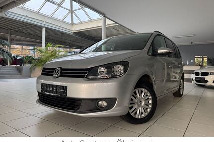 VW Touran Gebrauchtwagen