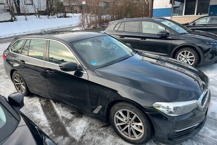 BMW 530 Gebrauchtwagen