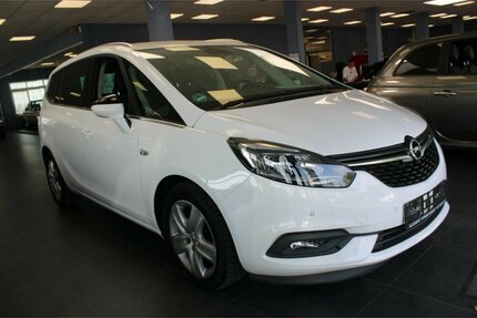 Opel Zafira 1.6 DIT Innovation - 7-Sitzer- Gebrauchtwagen
