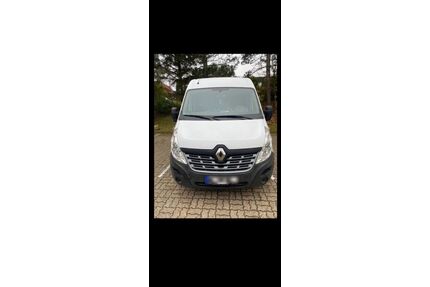 Renault Master Gebrauchtwagen