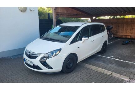 Opel Zafira Tourer Gebrauchtwagen
