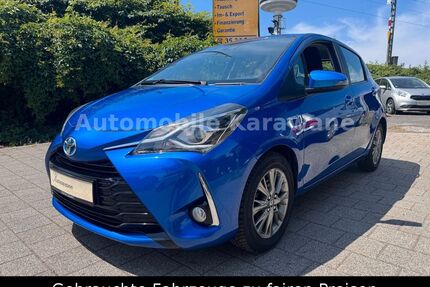 Toyota Yaris Gebrauchtwagen