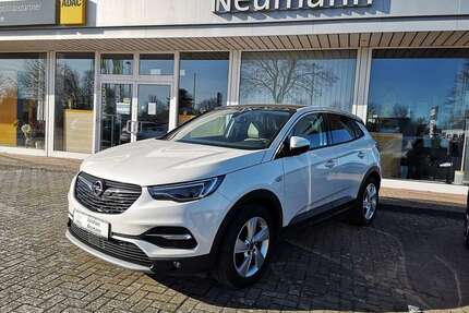 Opel Grandland X Gebrauchtwagen