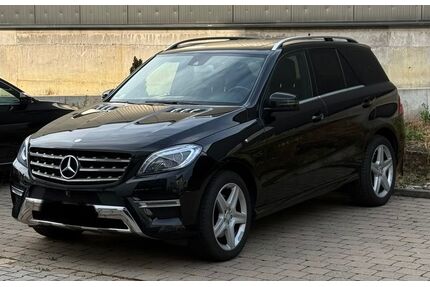 Mercedes-Benz ML 350 Gebrauchtwagen