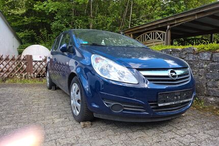 Opel Corsa Gebrauchtwagen