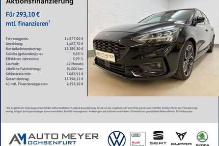 Ford Focus Gebrauchtwagen