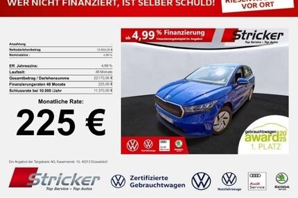 Skoda Enyaq Gebrauchtwagen