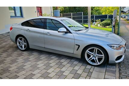 BMW 420 Gran Coupé Gebrauchtwagen