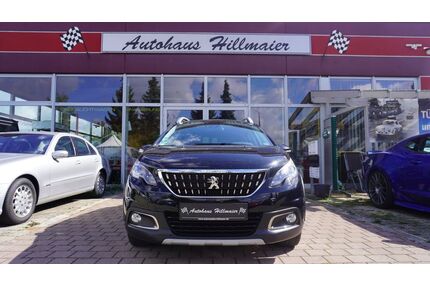Peugeot 2008 Gebrauchtwagen