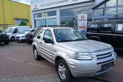 Land Rover Freelander Gebrauchtwagen
