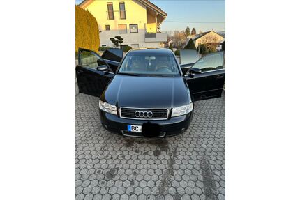 Audi A4 Gebrauchtwagen