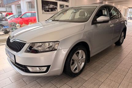 Skoda Octavia Gebrauchtwagen