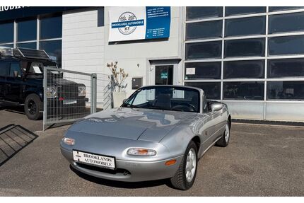 Mazda MX-5 Gebrauchtwagen