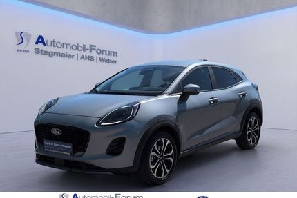 Ford Puma Gebrauchtwagen