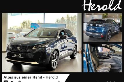 Peugeot 3008 Gebrauchtwagen