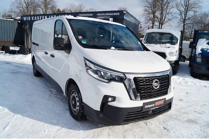 Nissan Primastar Gebrauchtwagen