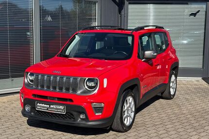 Jeep Renegade Gebrauchtwagen