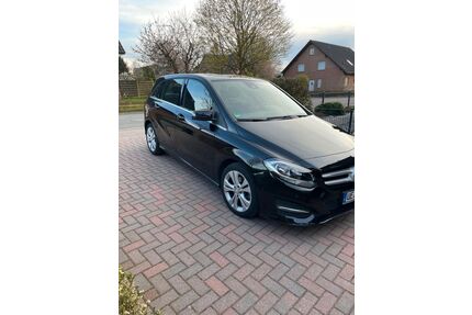Mercedes-Benz B 180 Gebrauchtwagen