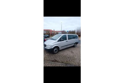 Mercedes-Benz Vito Gebrauchtwagen