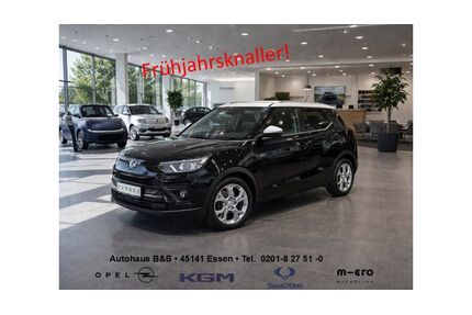 SsangYong Tivoli Gebrauchtwagen