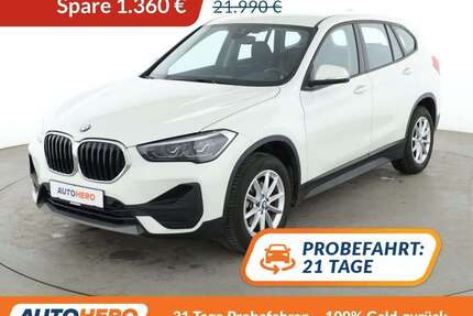 BMW X1 Gebrauchtwagen