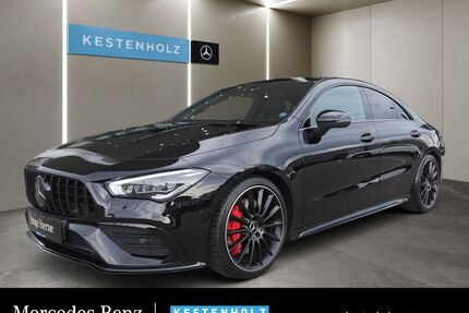 Mercedes-Benz CLA 35 AMG Gebrauchtwagen