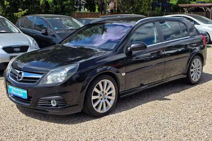 Opel Signum Gebrauchtwagen