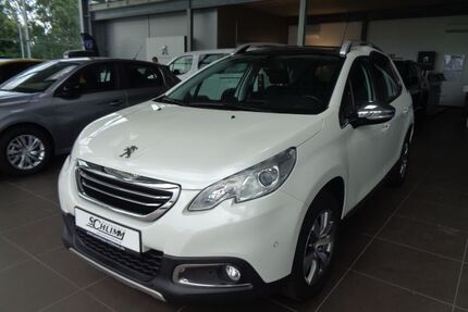 Peugeot 2008 Gebrauchtwagen
