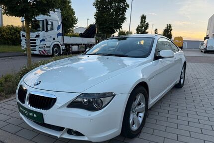 BMW 630 Gebrauchtwagen