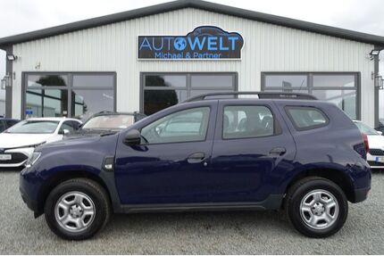 Dacia Duster Gebrauchtwagen