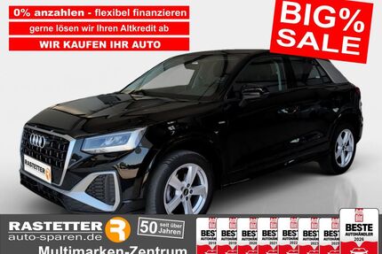 Audi Q2 Gebrauchtwagen