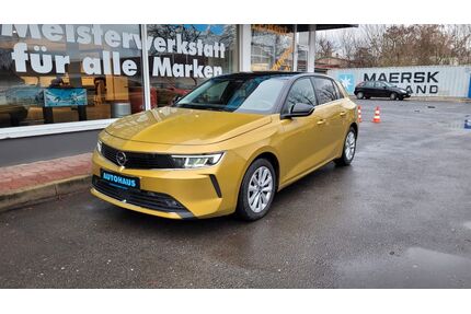 Opel Astra Gebrauchtwagen