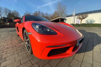 Porsche Boxster Gebrauchtwagen