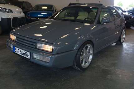 VW Corrado Gebrauchtwagen