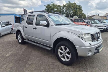 Nissan Navara Gebrauchtwagen