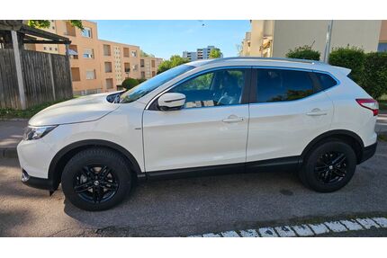 Nissan Qashqai Gebrauchtwagen