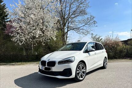 BMW 218 Gran Tourer Gebrauchtwagen