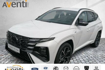 Hyundai TUCSON Gebrauchtwagen