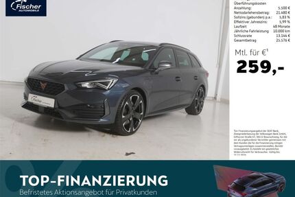 Cupra Leon Gebrauchtwagen