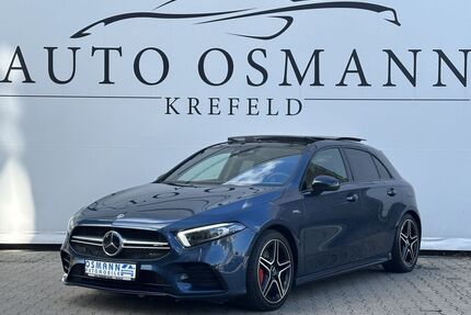 Mercedes-Benz A 35 AMG Gebrauchtwagen