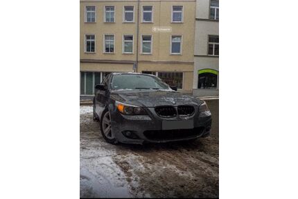 BMW 520 Gebrauchtwagen
