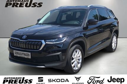 Skoda Kodiaq Gebrauchtwagen