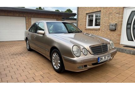 Mercedes-Benz E 320 Gebrauchtwagen