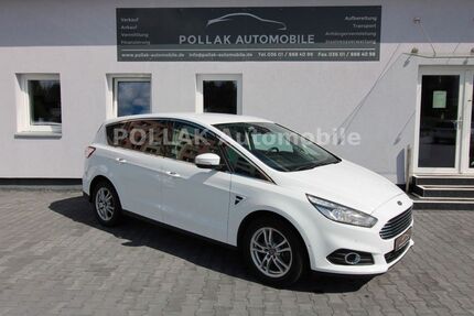 Ford S-Max Gebrauchtwagen