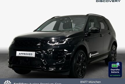 Land Rover Discovery Sport Gebrauchtwagen