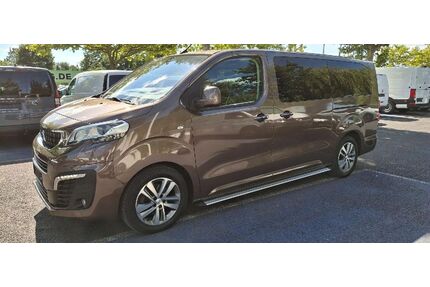 Peugeot Traveller Gebrauchtwagen